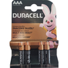 Kép 1/2 - Duracell AAA elem, 4db/bliszter