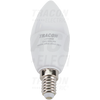 Kép 1/2 - Led Gyertya E14 8W, Meleg fehér