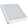 Kép 1/2 - Led mélysugárzó-négyszögletes 24W
