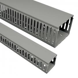 Perforált csatorna 60X80 mm
