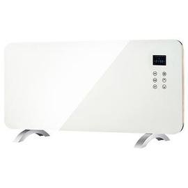 Smart wifi üveglapos fűtőtest 1500W
