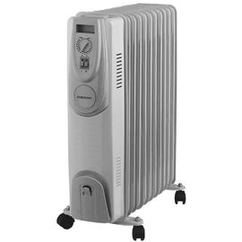 Olajradiátor 7 tagú 1500W