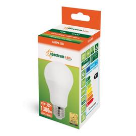 LED Gömb E27, 13W