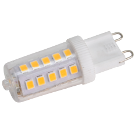 Led G9 Natúr fehér fényforrás, 3W