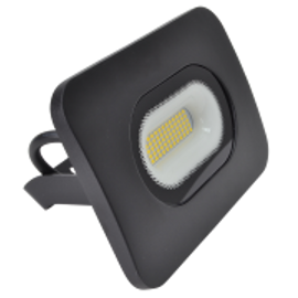 LED Fényvető, 2700lm, 30W, fekete