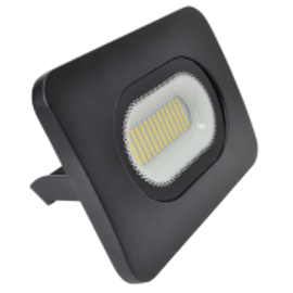 LED Fényvető, 3750lm, 50W, fekete