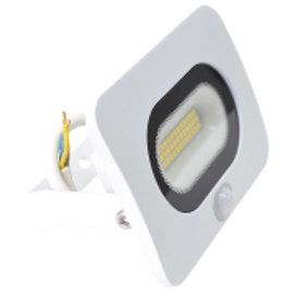 LED Fényvető mozgásérzékelővel, 1500lm, 20W, fehér