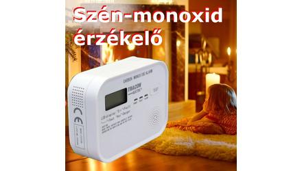 Akciós Szén-Monoxid érzékelők