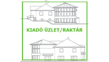 Kiadó üzletek és raktárak