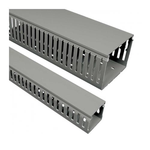 Perforált csatorna 60X80 mm
