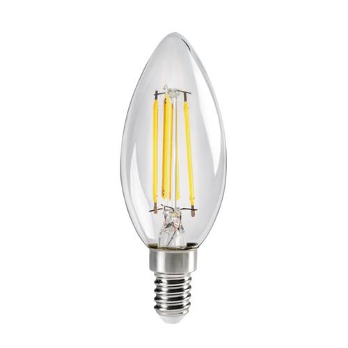 XLed fényforrás E14 4,5W, 320lm, neutral fehér