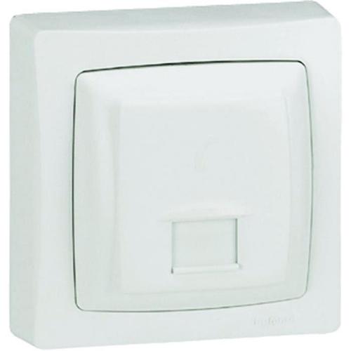 Oteo 1xRJ45, Cat5 aljzat, keret nélkül
