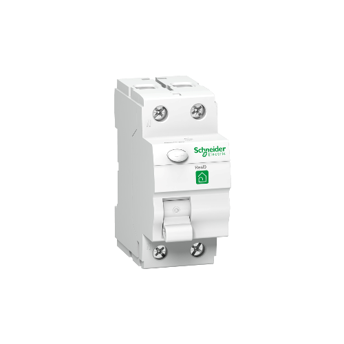 SC Resi9 2P 40A 30mA AC tip. áramvédő