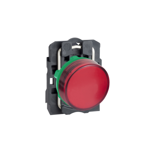 Harmony LED-ES Jelzőlámpa piros  230V