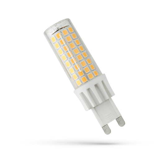 Led G9 fényforrás, natúr fehér