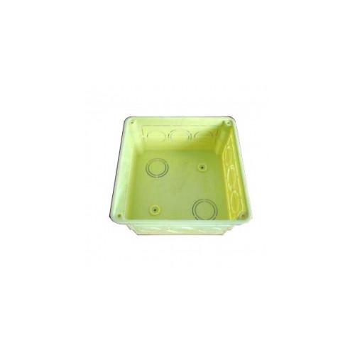 Süllyesztett kötődoboz 100x100