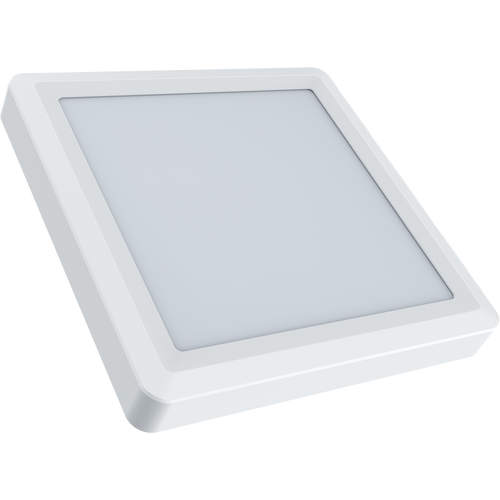 Led mélysugárzó-négyszögletes 24W
