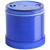 Fényjelző oszlopelem, kék 230V