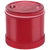 Fényjelző oszlopelem, piros 230V