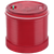 Fényjelző oszlopelem, piros 230V