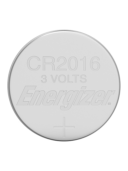 Energizer 2016 gombelem 3V