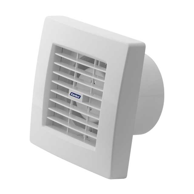 Zsalus Ventilátor AOL 100B